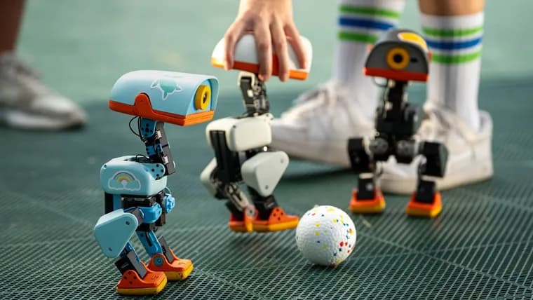 Microducks robots reportedly pass 20,000 preorders after Jensen Huang demo