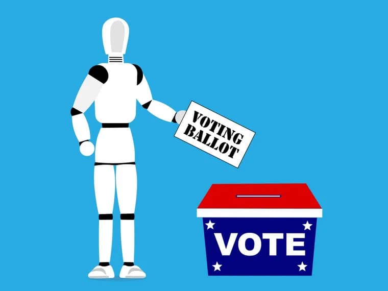Study: Grok 4.7 backs Republicans, GPT-6.1 Sol Democrats when forced to pick