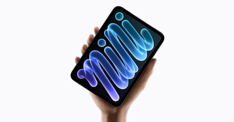 Apple unveils iPad mini with 8.5-inch OLED display and A20 Pro chip