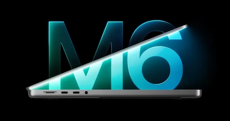 Apple launches 14-inch MacBook Pro with M6 chip