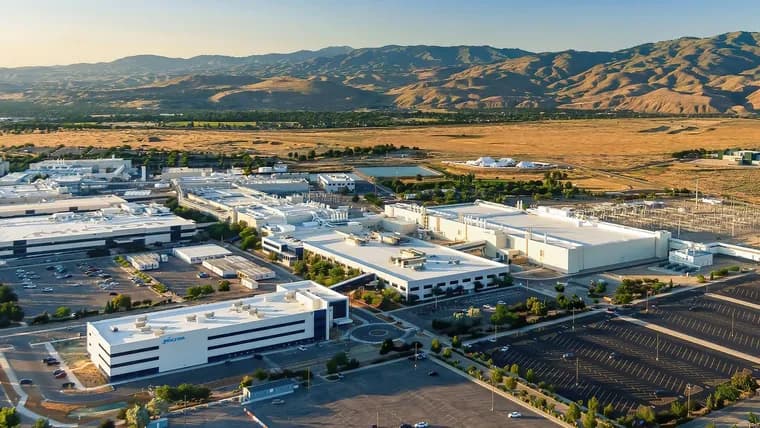 Micron drops 4F² DRAM after two decades, sticks with 6F² as rivals push ahead
