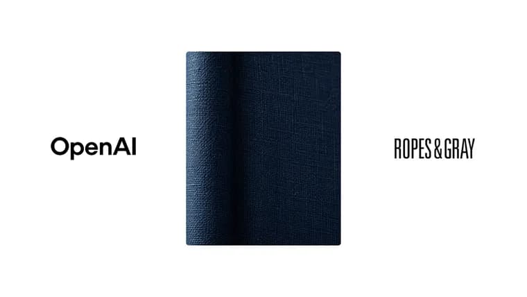 Ropes & Gray is developing AI for transactional diligence with OpenAI