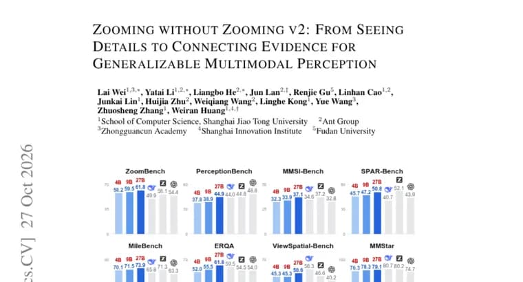 ZwZ2 trains vision-language models to connect visual evidence
