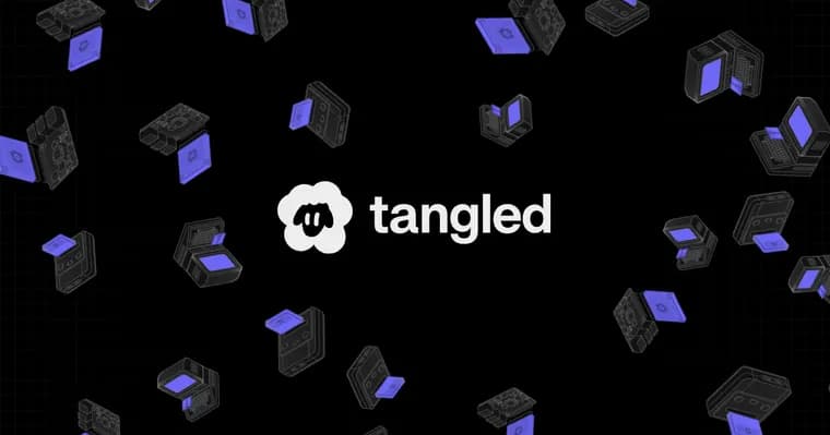 Tangled, the AT Protocol code forge, ships new Svelte UI and Rust backend