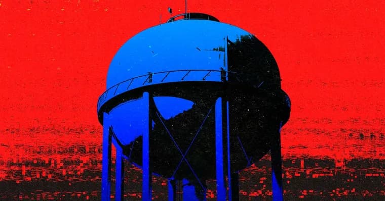 FBI: Iran-linked hackers hit water utilities in seven US states