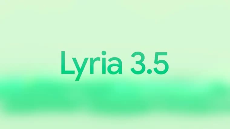 Google DeepMind launches Lyria 3.5 music model in Flow Music