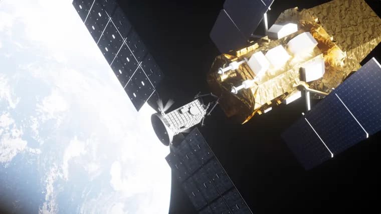 Katalyst's Link satellite spins out of control on NASA Swift rescue run