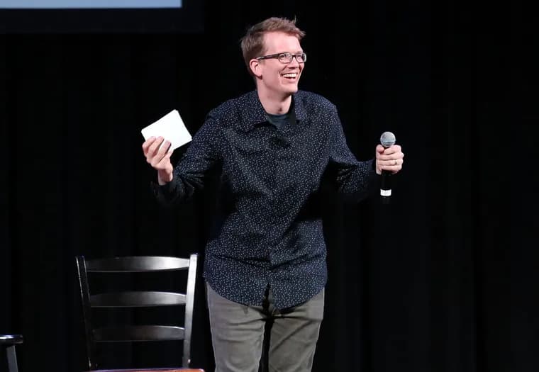 YouTuber Hank Green admits his ChatGPT habit while scripting videos is 'not healthy'
