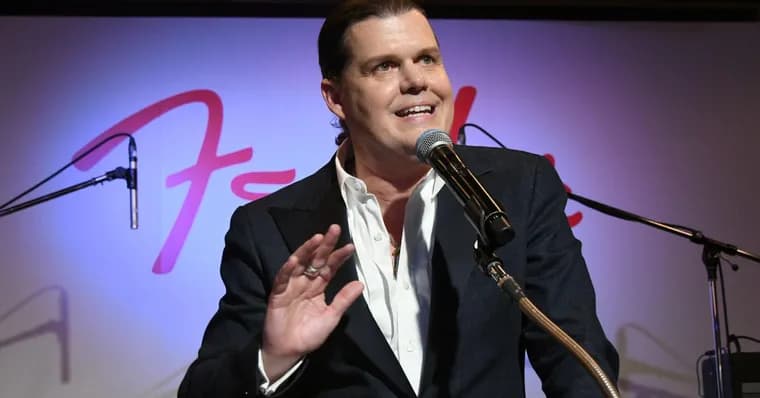 Fender CEO compares bandmates to analog AI amid PR backlash