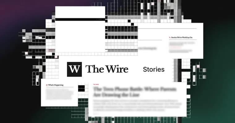 OpenAI's political operation linked to AI news site attacking critics