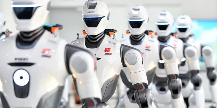 FTC bans foreign humanoid robots, citing security risks