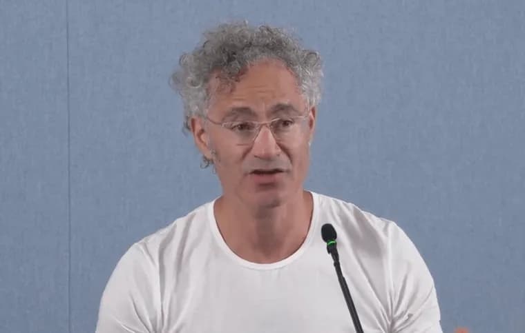 Palantir CEO Karp brands AI labs 'Marxist' after record Q2