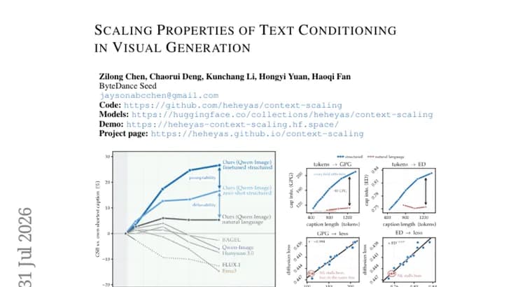 Structured language, not prompt length, drives image-generation quality, study finds