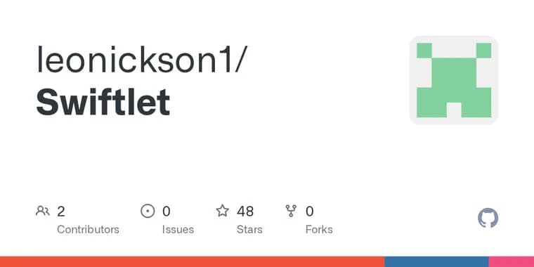 Swiftlet runs 80B Qwen on 4.3GB of Mac RAM, 35B on iPhone