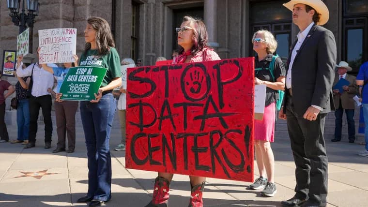 Texas halts new data center grid connections amid 474GW demand queue