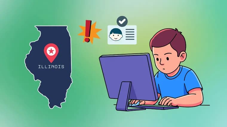 Illinois signs age-verification law with no open source exemption