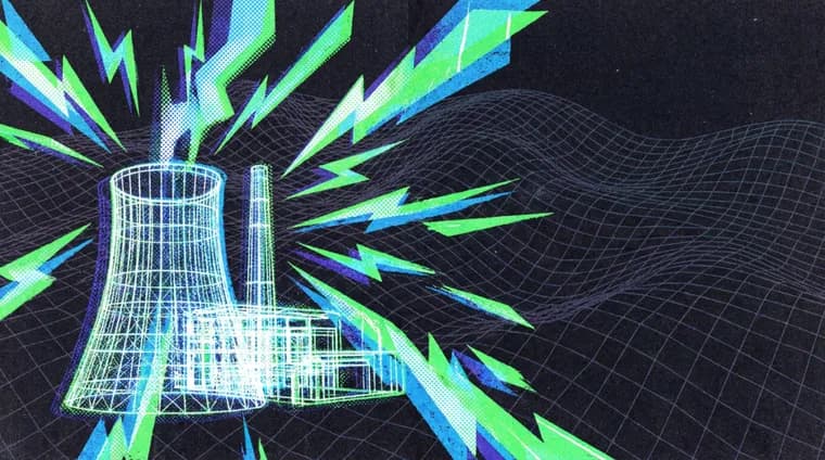 Nvidia and Amazon pour billions into AI power infrastructure