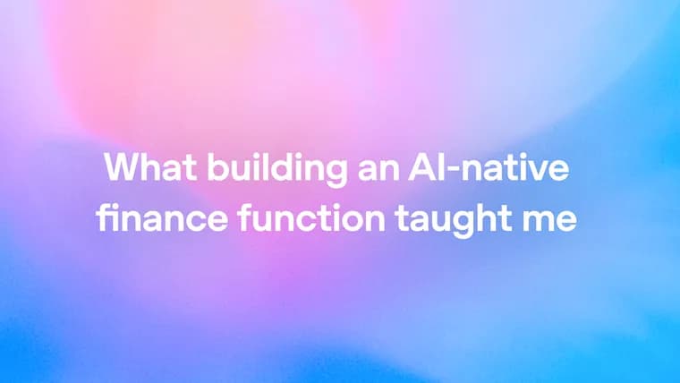 OpenAI finance team builds toward a zero-day close with AI