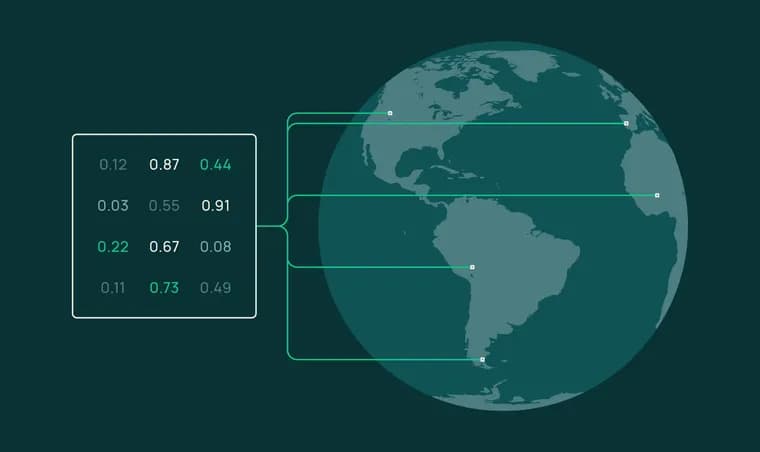 OlmoEarth Studio adds custom embedding export for Earth observation