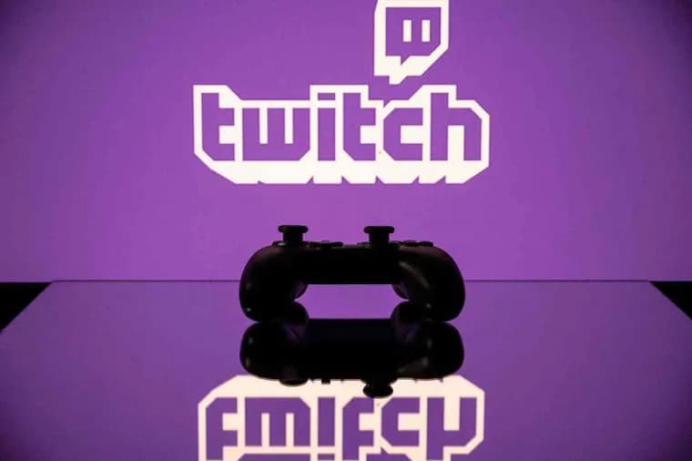 Twitch enrolls streamers in Amazon AI training by default