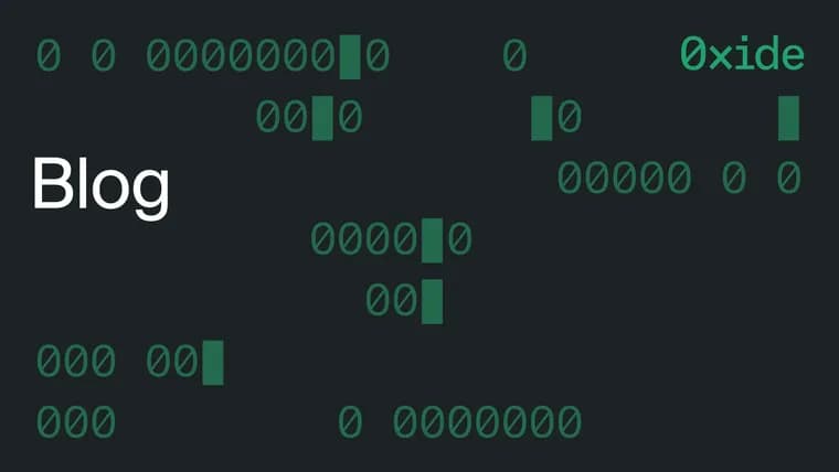 Oxide ships Kubernetes integrations shaped by customer needs