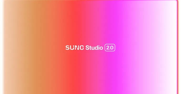 Suno Studio 2.0 adds MIDI support, effects, and a chatbot