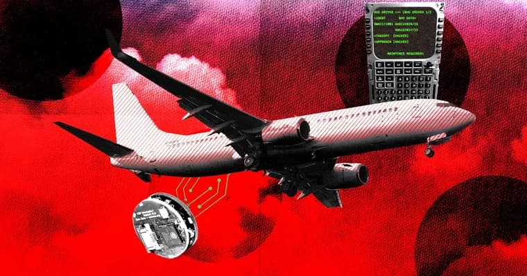 Boeing 737 can be hacked with a coin-sized $100 device