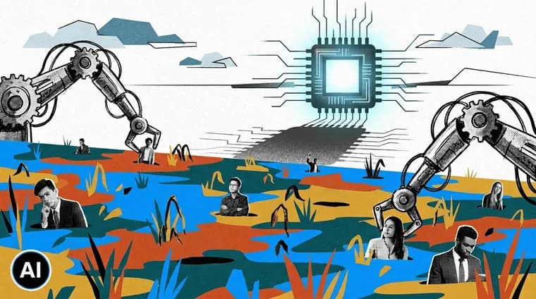 New study: rational AI adoption could destroy professional expertise