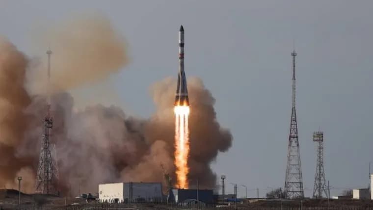 Ukraine strikes Russia's Progress rocket factory with Flamingo missiles