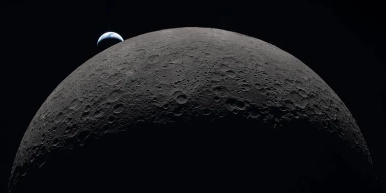 After Artemis II, new books ask why humans still go to space