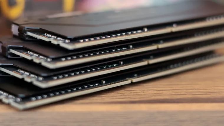 DDR5 memory prices climb near 500% in a year on AI datacenter demand