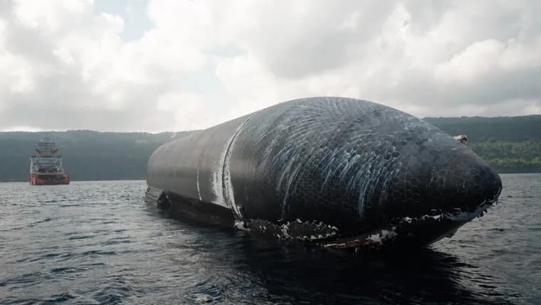 SpaceX recovers Starship intact after Indian Ocean splashdown
