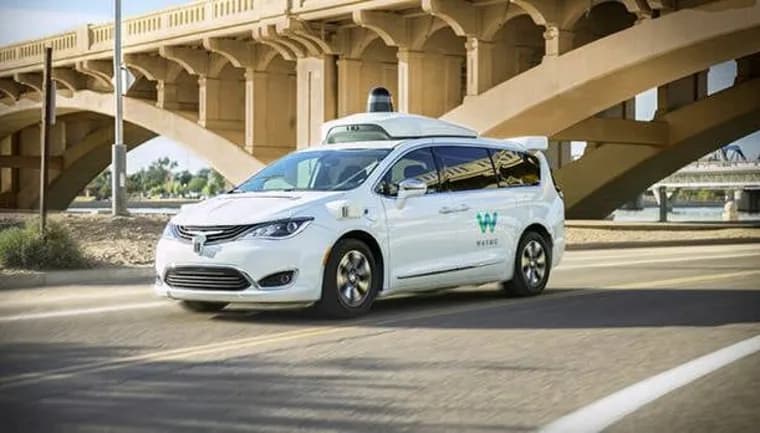 Waymo designs a custom robo-taxi chip to stay ahead of Tesla