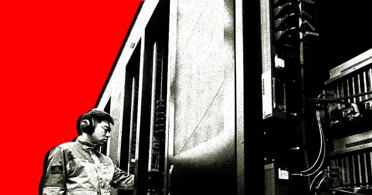 Chinese AI firms build their own data centers in Inner Mongolia