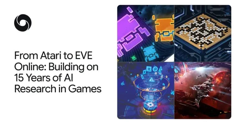 DeepMind expands AI research partnership into EVE Online