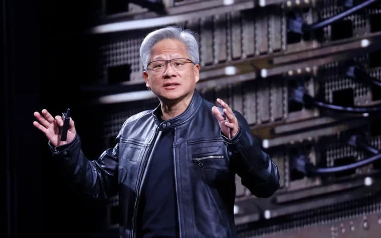 Nvidia invests in data center developer Cloverleaf Infrastructure
