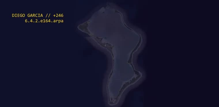 Researcher hijacks abandoned e164.arpa zone, logs 209,000 ENUM queries to military bases