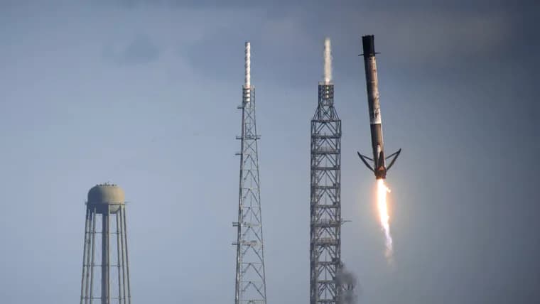 Trump signs space policy targeting 1,000 launches a year by 2030
