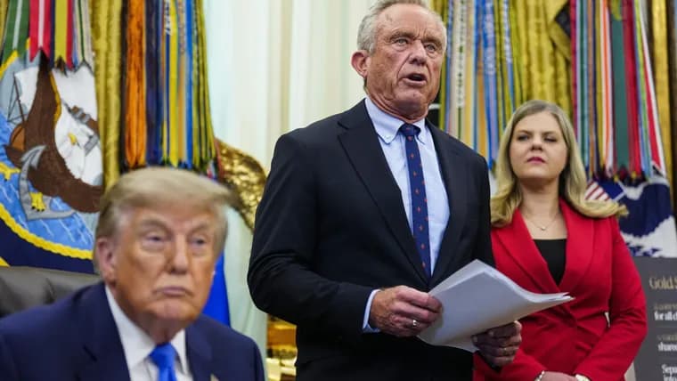 RFK Jr.'s HHS asks public to weigh in on new vaccine categories