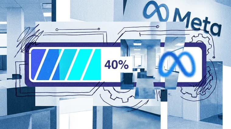 Meta scraps AI layoff plan as agents underperform, staff revolt