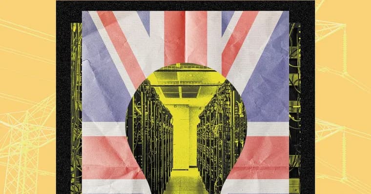 Ofgem proposes deposits to clear phantom UK data centers