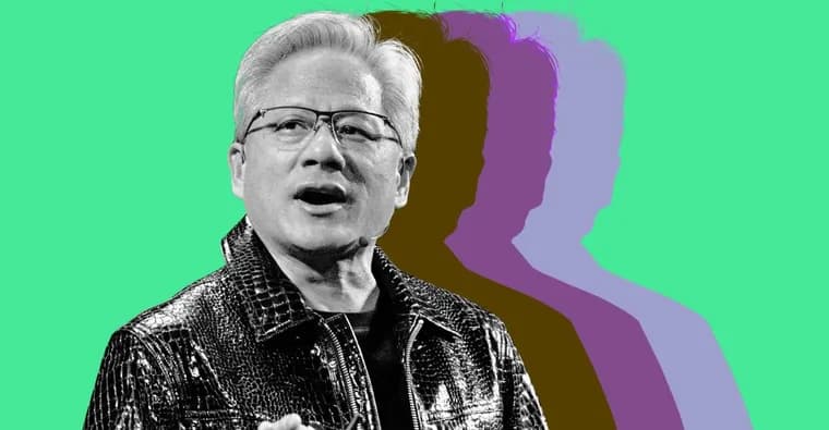 Jensen Huang says Nvidia achieved AGI again, calls it senseless