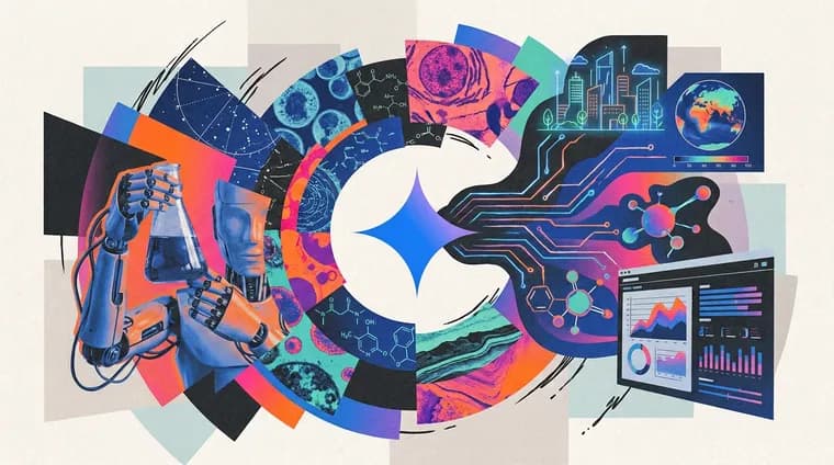 Google DeepMind's Co-Scientist now plans and runs lab experiments