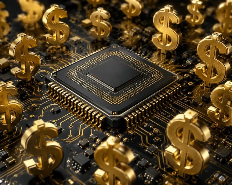Lambda raises $1B in debt to buy Nvidia chips for Microsoft