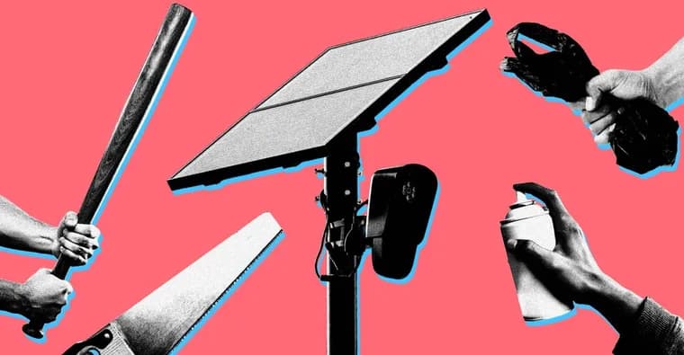 Texas governor freezes Flock camera funding amid backlash
