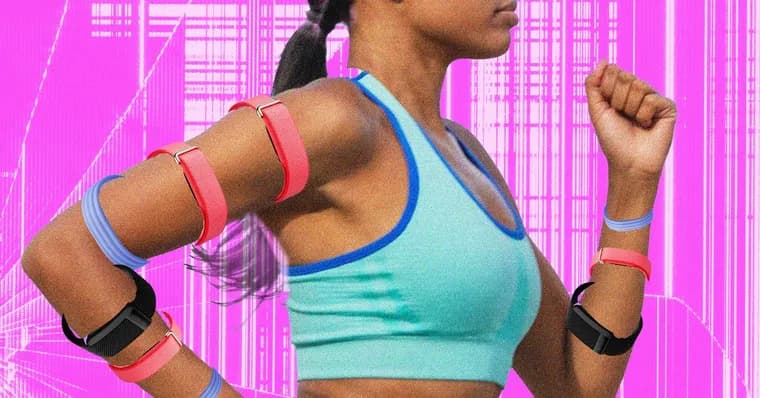 Whoop and Fitbit Air lead a boom in screen-free wearables