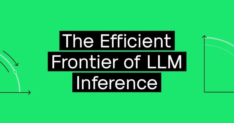 Baseten maps the efficient frontier of LLM inference serving