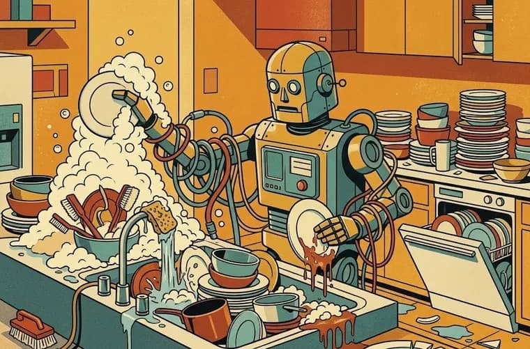 14 reasons robotics is hard