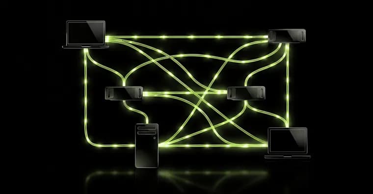 Nvidia launches PAIR, a free tool that links idle PCs into a home AI cluster