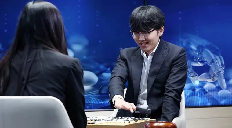 Shin Jin-seo beats KataGo 2-1, first Go win under handicap